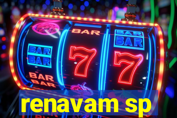 renavam sp